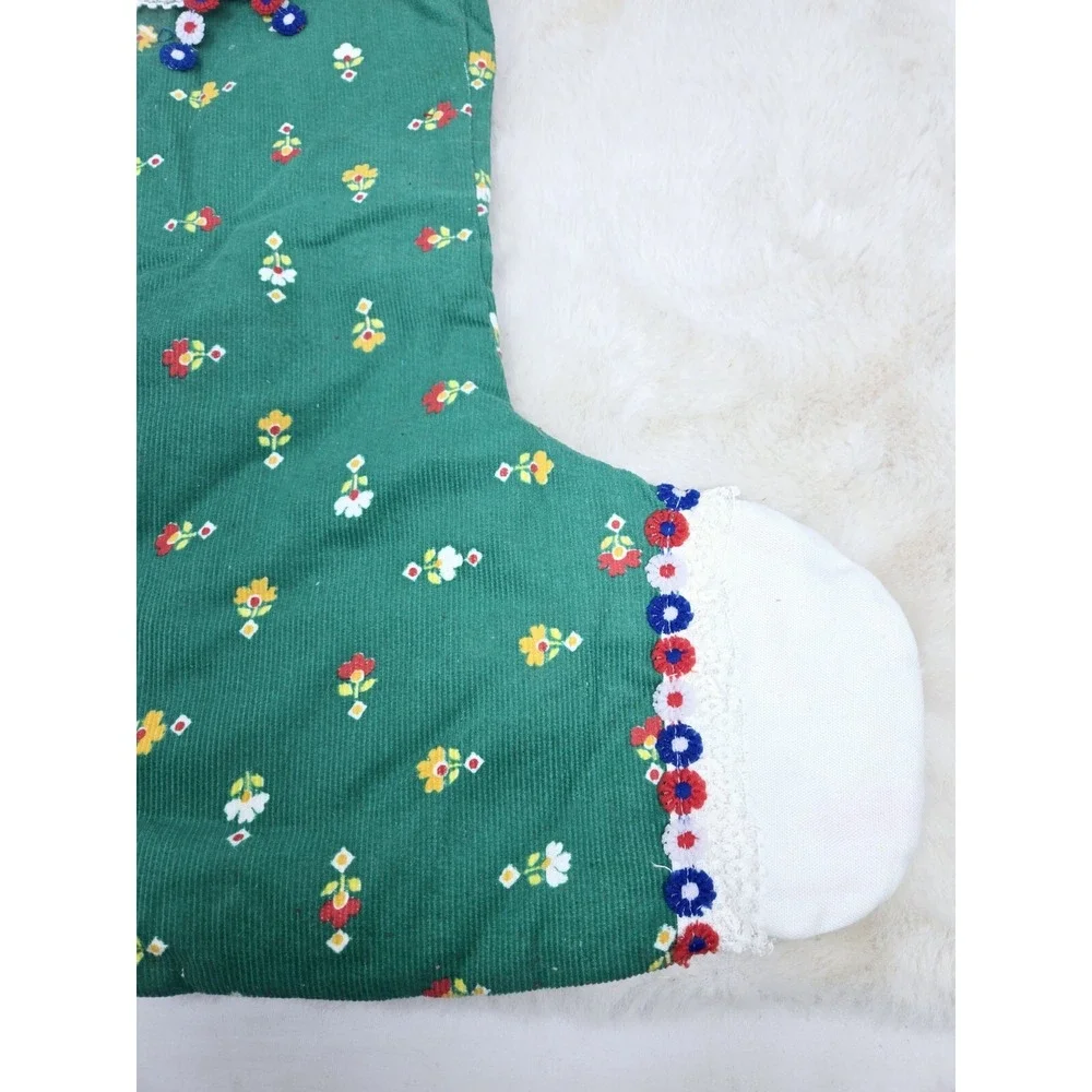 Handmade‎ Quilt Stockings 19